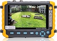 Anpviz 5 Inch 4-in-1 CCTV Monitor Tester — image 1