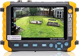 Anpviz 5 Inch 4-in-1 CCTV Monitor Tester Review