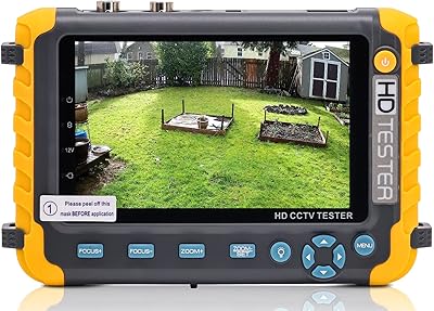 Anpviz 5 Inch 4-in-1 CCTV Monitor Tester