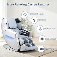 iBooMas 2025 Massage Chair — image 9