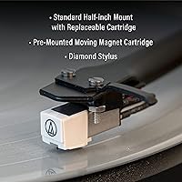 Crosley C62C Turntable HiFi System — image 4