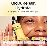 Gleamin Brightening Face Oil 1 Fl Oz — image 7