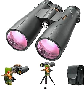 Adasion 15x56 UHD Binoculars Review