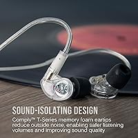 MEE audio M6 PRO In-Ear Monitor Headphones 2nd Gen — image 6