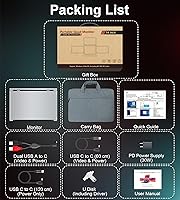 FOPO S680 14″ Laptop Screen Extender Monitor — image 7