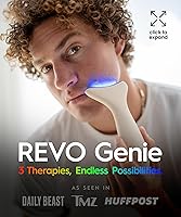 REVO Genie Face & Neck Beauty Massager — image 2