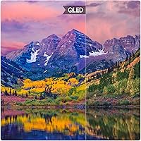 SYLVOX 43-Inch Outdoor Smart TV QLED 4K UHD — image 2