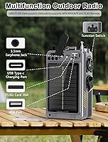 Jazmm Digital Shortwave Radio B0DPPS3TMZ — image 7