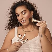 Real Techniques 9 Piece Au Naturale Makeup Brush Set — image 5