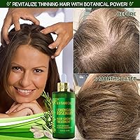 Botanical Scalp Soothing Hair Treatment 4.2 Fl Oz — image 3
