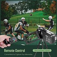 GTYOLOR DV090 2.7K 48MP Camcorder — image 3