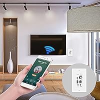 Herdio HWA-16BT In-Wall Audio Control Amplifier Receiver — image 7