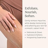 Nectar Life Exfoliating Sugar Scrub Vanilla 16oz — image 2