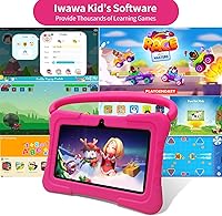 NEWISION K7 7-inch Kids Tablet 32GB — image 4