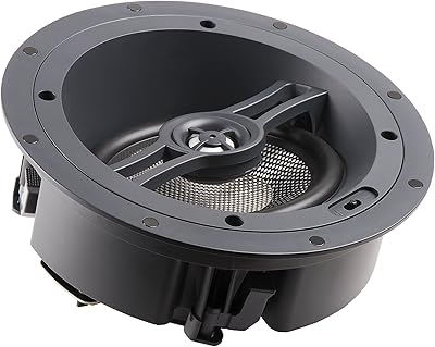 OSD Audio ACE670 6.5″ Trimless In-Ceiling LCR Speaker
