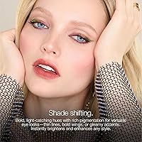 stila Stay All Day Chroma-Flash Liquid Eye Liner - Peacock — image 5