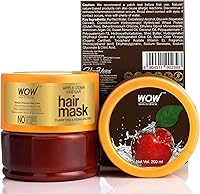 WOW Skin Science Apple Cider Vinegar Hair Mask 200mL — image 2
