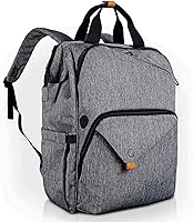 Hap Tim 15.6-inch Travel Backpack for Women — image 1