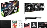 MSI Gaming GeForce RTX 3080 LHR 12GB GDDR6X — image 2