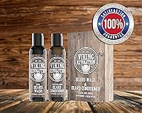 Viking Revolution Beard Shampoo and Conditioner Set 10oz — image 6