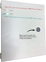 Evertech 16 Channel 12V DC CCTV Power Supply Box — image 2