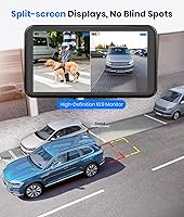 AUTO-VOX Solar Wireless Backup Camera with 5″ Monitor — image 7