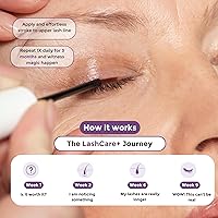 LashCare+ Eyelash Enhancing Serum 1mL — image 4