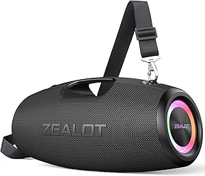 ZEALOT S78 Bluetooth Speaker Review
