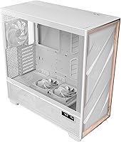 Antec Flux Pro White Full-Tower PC Case — image 43