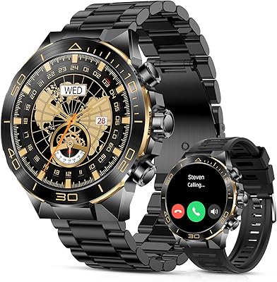 SOUYIE SM-7 Smart Watch for Men