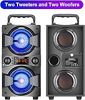 TENMIYA A20 Bluetooth Speaker — image 3