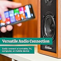 Electrohome Berkeley 2.0 Powered Bookshelf Speakers — image 3