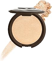 Smashbox X BECCA Shimmering Skin Perfector Pressed Highlighter 02 - Moonstone — image 1