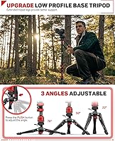 IFOOTAGE Cobra 3 Carbon Fiber Monopod C180F-P — image 6