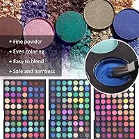 Pure Vie 252 Colors Eyeshadow Palette — image 3