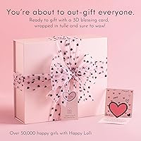 Happy Lolli Power Shower Gift Set – Fresh in Pink — image 6
