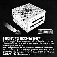 Thermaltake Toughpower GF3 Snow Edition 1200W — image 4
