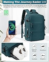 Vacpack Vacuum Travel Backpack — image 5