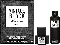 Kenneth Cole Vintage Black Eau de Toilette 1.7oz — image 1
