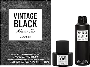 Kenneth Cole Vintage Black Eau de Toilette 1.7oz