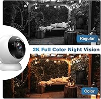 LITYMOL CG9 2K Wireless Security Camera — image 4