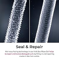 Love Ur Curls Irish Sea Moss Hair Gel 236mL — image 6