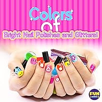 FunKidz Nail Polish Pens Kit for Girls — image 2