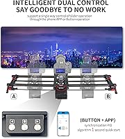 Zecti Motorized Camera Slider 47″ — image 2