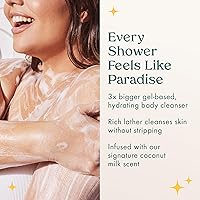 Kopari Jumbo Coconut Hydrating Body Wash 25oz — image 3