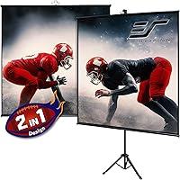 Elite Screens Tripod Lite T50SW 50-Inch Projector Screen — image 1