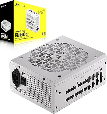 Corsair RM1200x Shift ATX Power Supply
