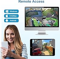 Anpviz 8CH 4K PoE Security Camera System with 2TB HDD — image 6