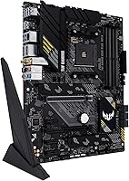 ASUS TUF Gaming B550-PLUS WiFi II ATX Motherboard — image 4