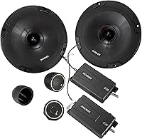 Kicker 46CSS674 CS-Series 6.75-Inch Component Speaker System — image 1